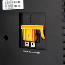 Schneider Electric APC Easy UPS, 1000VA, Floor/Wall Mount, 230V, 4x Universal Outlets, AVR, BV1000I-MSX, Black