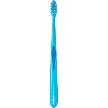 Jordan Clinic Gum Protector Super Soft Toothbrush With Special bristles