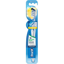 Oral-B Pro-Expert Bacteria Blast Manual Toothbrush With Medium Bristles