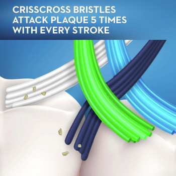 Oral-B Pro-Expert Bacteria Blast Manual Toothbrush With Medium Bristles