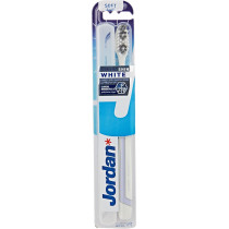 Jordan Shiny Clinic Toothbrush With Soft Bristles Unique Soft Rubber And Excellent Dental Cleaning Comfort