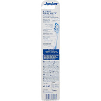 Jordan Shiny Clinic Toothbrush With Soft Bristles Unique Soft Rubber And Excellent Dental Cleaning Comfort
