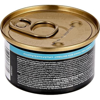 Purina Fancy Feast Royale Tender Tuna Tossed with Whitebait Cat Wet Food 85g X 12 pack