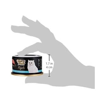 Purina Fancy Feast Royale Tender Tuna Tossed with Whitebait Cat Wet Food 85g X 12 pack
