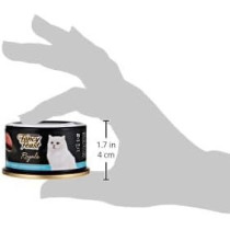 Purina Fancy Feast Royale Tender Tuna Tossed with Whitebait Cat Wet Food 85g X 12 pack