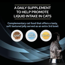 Purina Pro Plan Feline Hydra Care Veterinary Supplements for Cats 85g X 12 pack