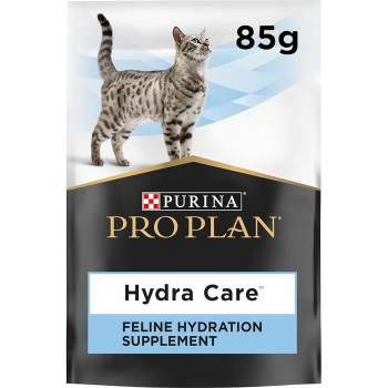Purina Pro Plan Feline Hydra Care Veterinary Supplements for Cats 85g X 12 pack
