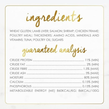 Purina Fancy Feast Grilled Chicken Feast Wet Cat Food 85G X 12 pack