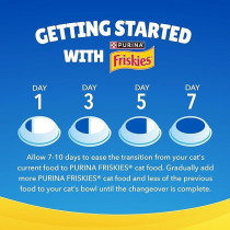 Purina Friskies Seafood Sensations Cat Dry Food Promo Ba g 1 Kg X 5 pack