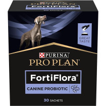 Purina Pro Plan FortiFlora Canine Nutritional Supplement 1 g x 30 sachet