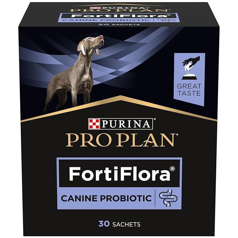 Purina Pro Plan FortiFlora Canine Nutritional Supplement 1 g x 30 sachet