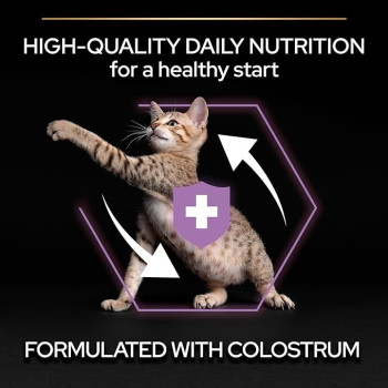 Purina Pro Plan Original Healthy Start Dry Kitten Food 1.5 Kg