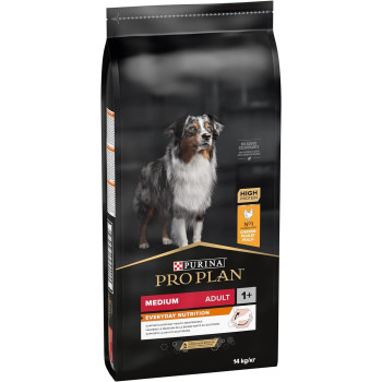 Purina Pro Plan Optibalance Chicken Medium Adult Dry Dog Food 3 Kg
