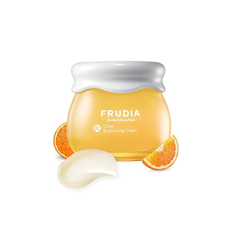 Frudia Citrus Brightening Designed To Brighten Dull Skin