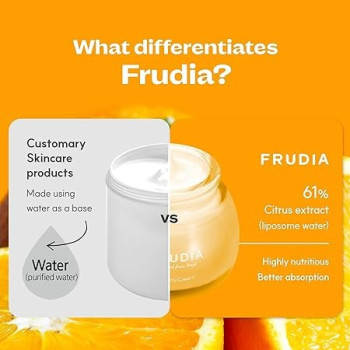 Frudia Citrus Brightening Designed To Brighten Dull Skin