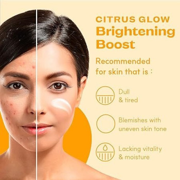 Frudia Citrus Brightening Designed To Brighten Dull Skin