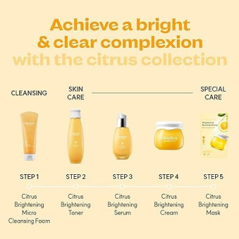 Frudia Citrus Brightening Designed To Brighten Dull Skin