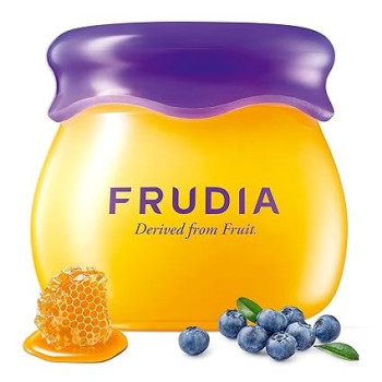 Frudia Blueberry Hydrating Honey Lip Balm Blueberry Extract, 10Ml