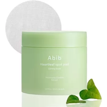 Abib Heartleaf Spot Pad...
