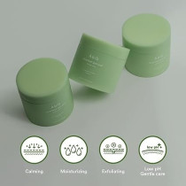 Abib Heartleaf Spot Pad Calming Touch 80 Pads, Refreshing Hydrating, Redness Relief