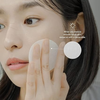 Abib Heartleaf Spot Pad Calming Touch 80 Pads, Refreshing Hydrating, Redness Relief