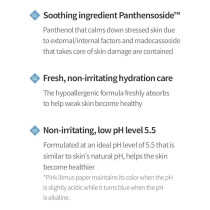Etude House Soonjung 10-Free Moist Emulsion Gentle And Calming, 120Ml