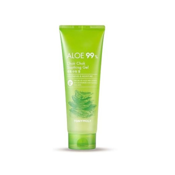 Aloe 99 Percent Chok Soothing Gel Cooling And Refreshing