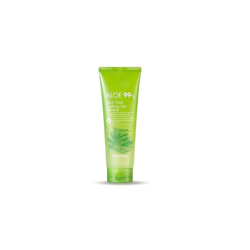 Aloe 99 Percent Chok Soothing Gel Cooling And Refreshing