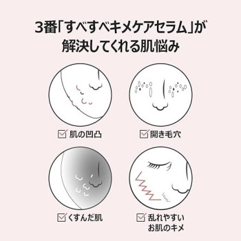 Numbuzin No.3 Skin Softening Serum, 50Ml, Skin Texture Care