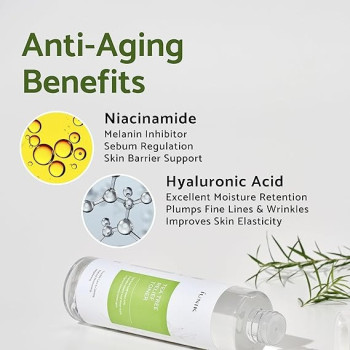 Iunik Tea Tree Relief Face Toner Calming And Refreshing