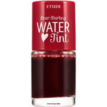 Etude House Dear Darling Water Bright Vivid Color Lip Tint, Cherry Ade, 21Ad
