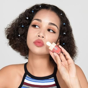 Etude Dear Darling Ice Cream Water Gel Lip And Cheek Tint, Long Lasting, Waterproof, Smudgeproof