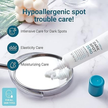 Be The Skin Bha+ Dark Spot Zero Cream, Face Moisturizer, Anti Aging, Pore Treatment Cream, Facial Moisturizing, Sensitive Skin