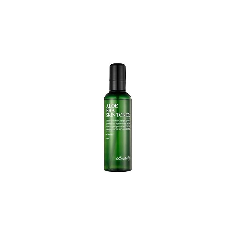 Benton Aloe Bha Skin Toner Facial Moisturizer, 200Ml