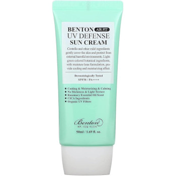 Benton Air Fit Uv Defense Sun Cream, 50Ml