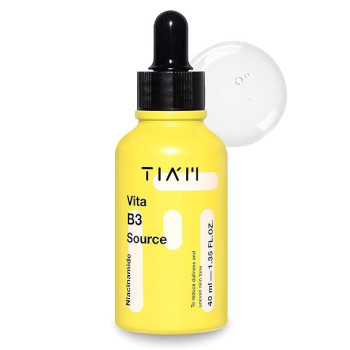 Tiam Vita B3 Source, 10 Percent Niacinamide Serum, 2Percent Arbutin, Hyperpigmentation, Dark Spot Treatment