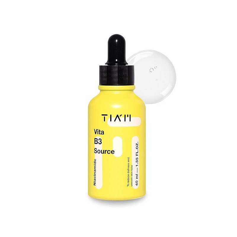 Tiam Vita B3 Source, 10 Percent Niacinamide Serum, 2Percent Arbutin, Hyperpigmentation, Dark Spot Treatment