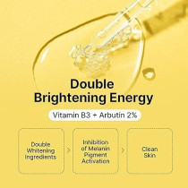 Tiam Vita B3 Source, 10 Percent Niacinamide Serum, 2Percent Arbutin, Hyperpigmentation, Dark Spot Treatment