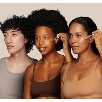 Cos De Baha Pure Hyaluronic Acid 1 Percent Serum, 60Ml 10000Ppm, Intense Hydration And Visibly Plumped Skin