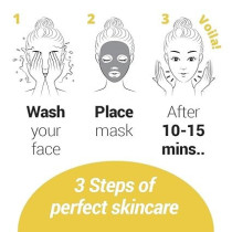 The Face Shop Real Nature Avocado Mask Nourishing And Revitalizing, 20G