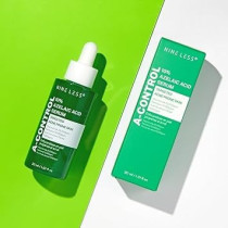 Nineless A-Control 10 Percent Azelaic Acid Serum, Effective Skincare Solution, 30Ml