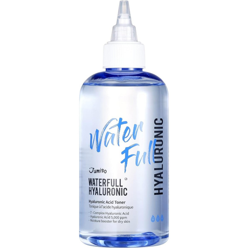 Jumiso Waterfull Hyaluronic Toner Soothing And Calming, 250Ml