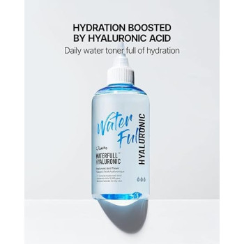 Jumiso Waterfull Hyaluronic Toner Soothing And Calming, 250Ml