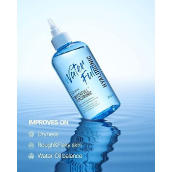Jumiso Waterfull Hyaluronic Toner Soothing And Calming, 250Ml
