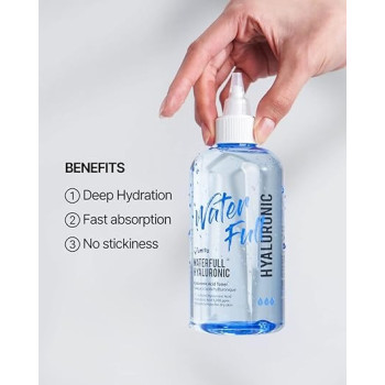 Jumiso Waterfull Hyaluronic Toner Soothing And Calming, 250Ml