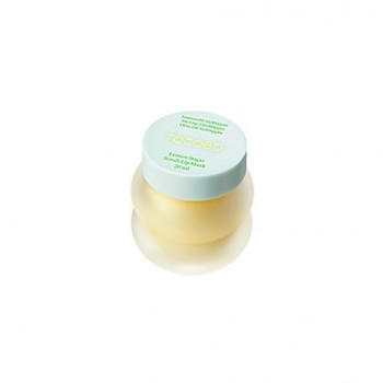 Tocobo Lemon Sugar Scrub Lip Mask, Eliminate Dry And Revealing A Smoother Texture, 20Ml