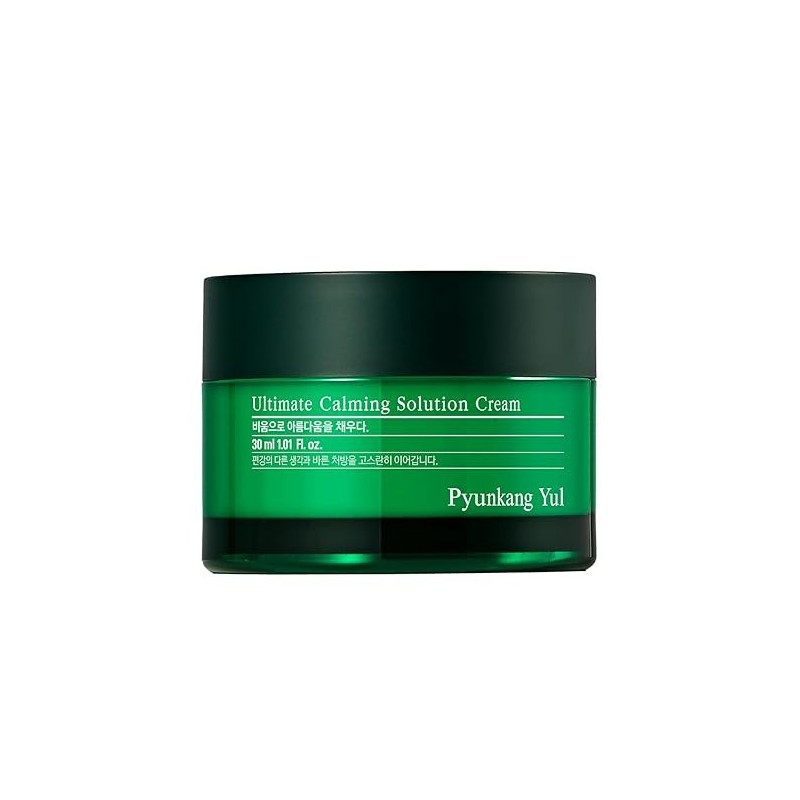 Pyunkang Yul Ultimate Calming Solution Cream For Sensitive Skin, 30 Ml