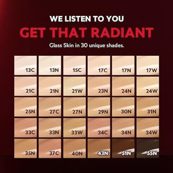 Tirtir Mask Fit Red Cushion 21N ivory full size Moisturizing And Hydrating, 18 G