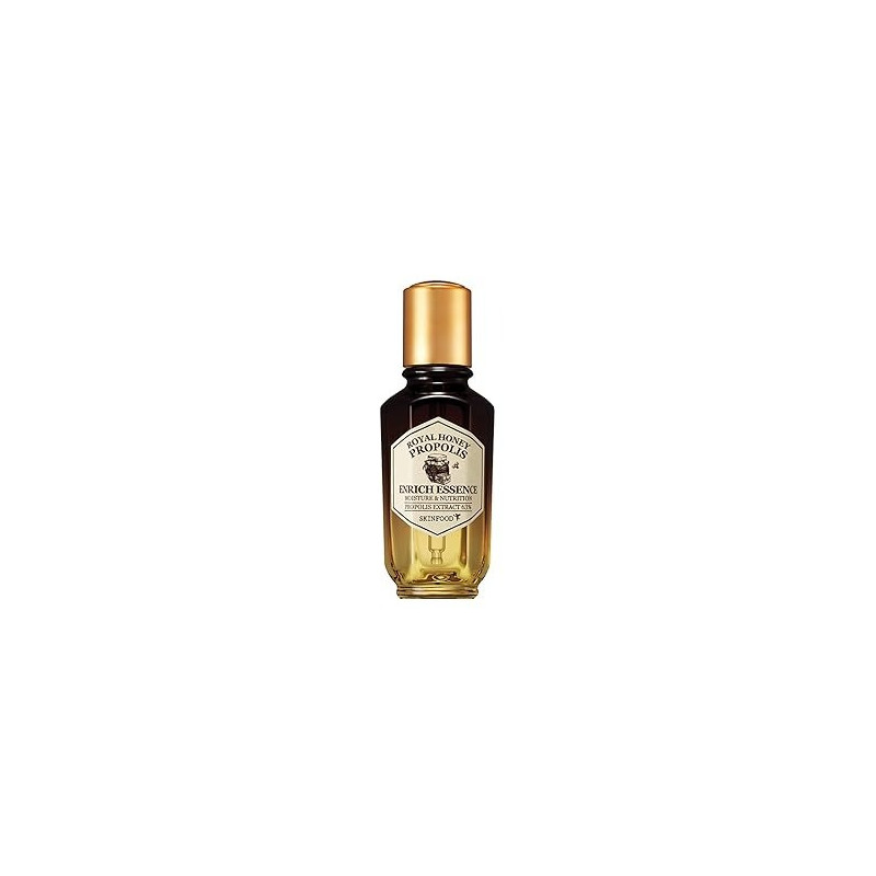 Skinfood Royal Honey Propolis Enrich Essence, Intense Hydration, Korean Skincare, Gives Natural Glow, 50Ml