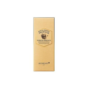 Skinfood Royal Honey Propolis Enrich Essence, Intense Hydration, Korean Skincare, Gives Natural Glow, 50Ml